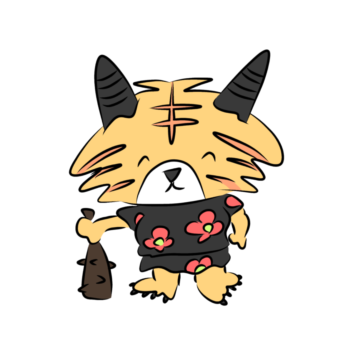 トラ鬼