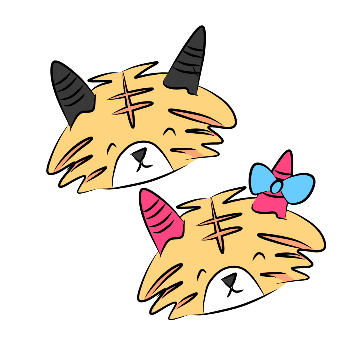 キャラ名