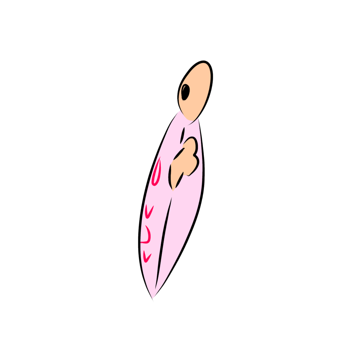 テスト枕