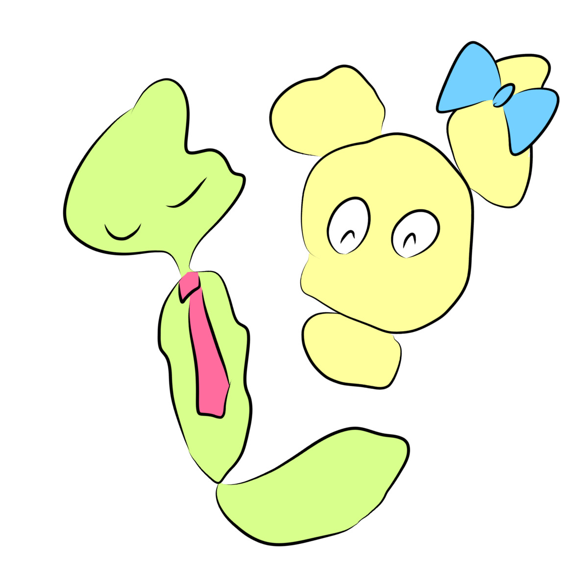 かわいい善玉菌
