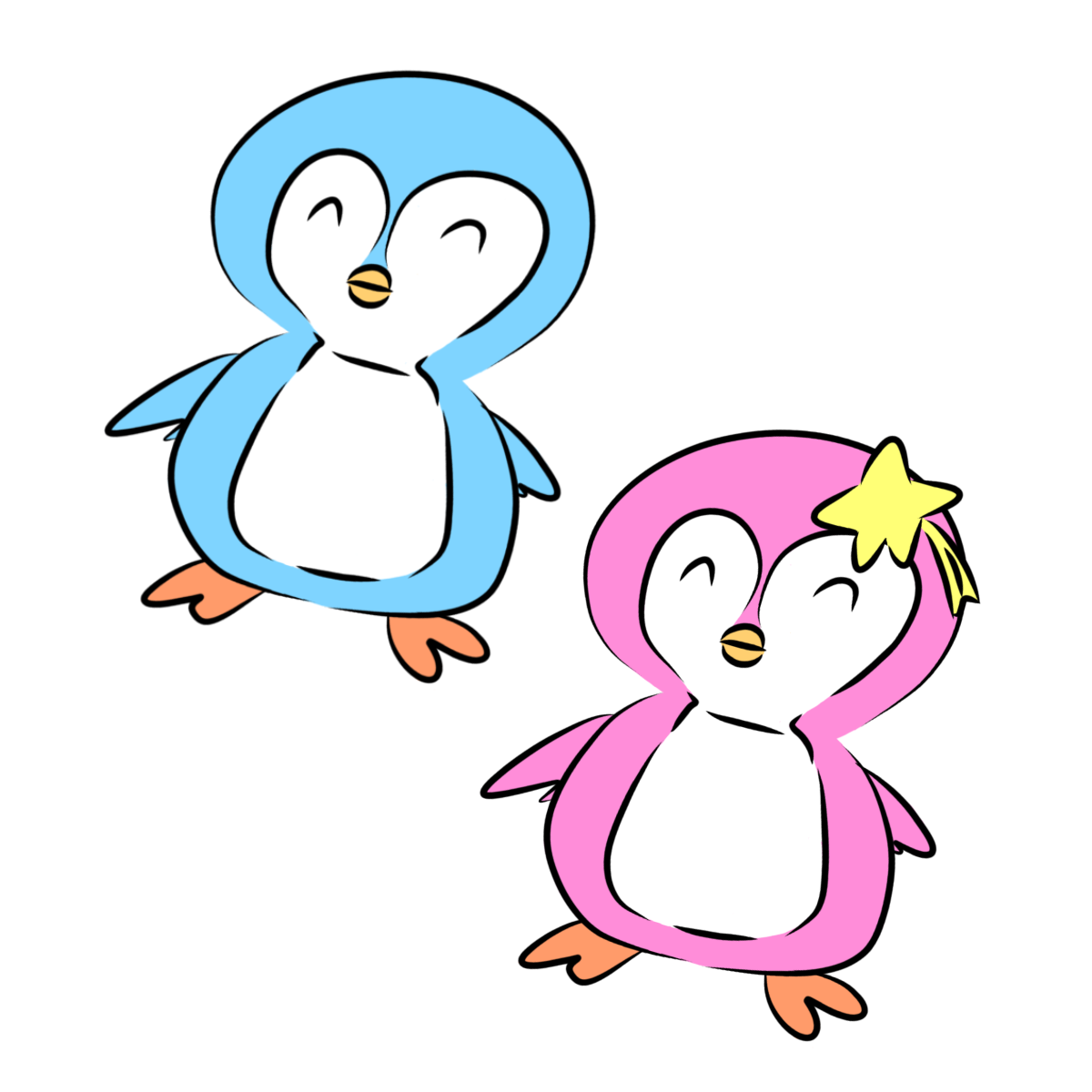 キャラ名