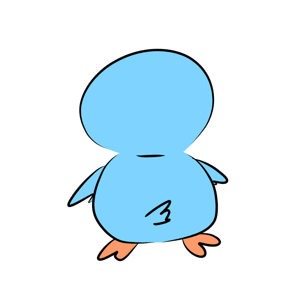ペンギンの恋人