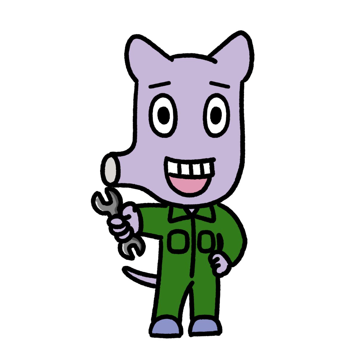 にきおのにちにち・うますけ