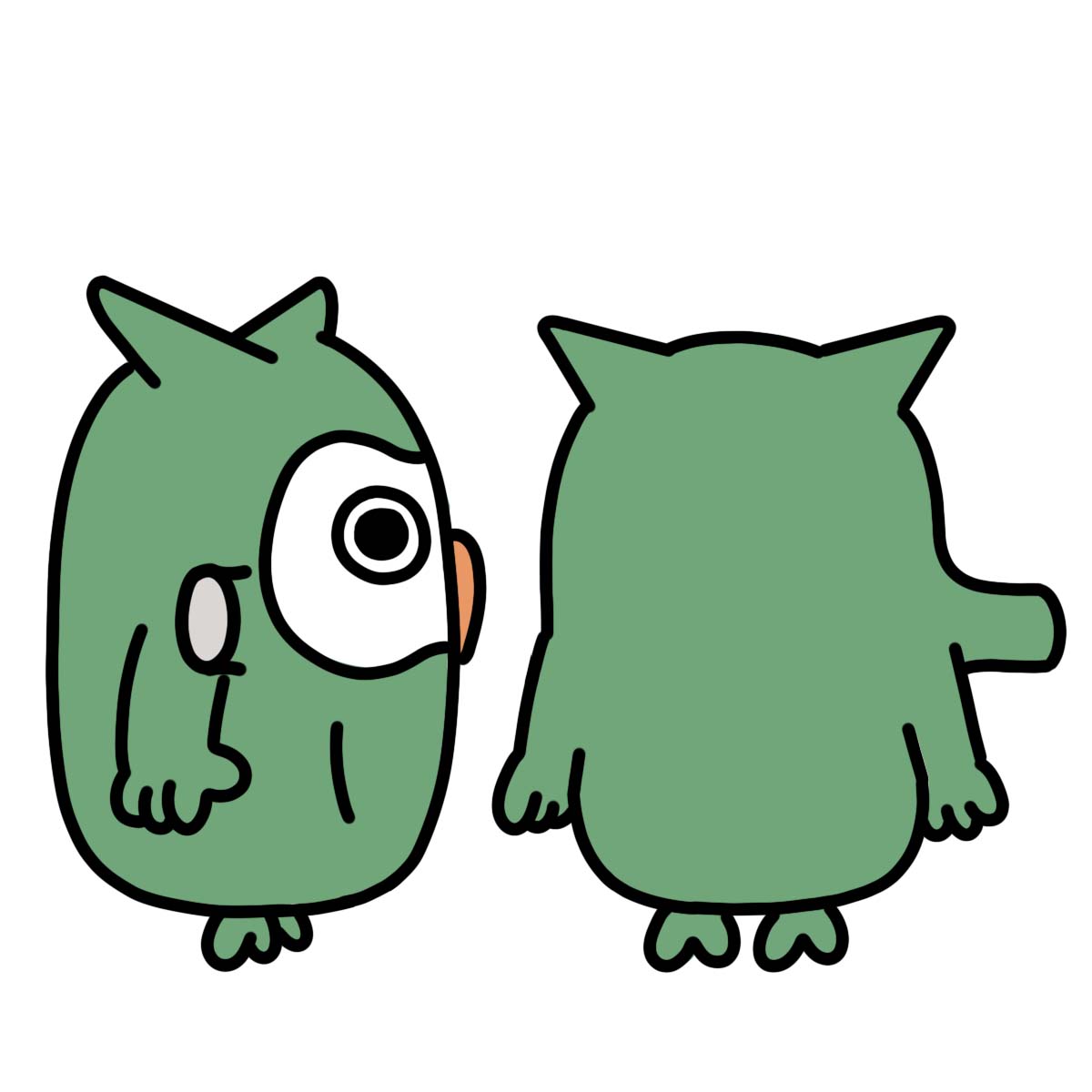 にきおのにちにち・ずっく