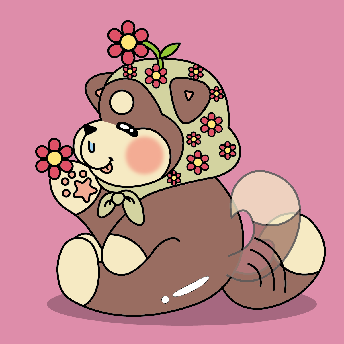 もちのすけ