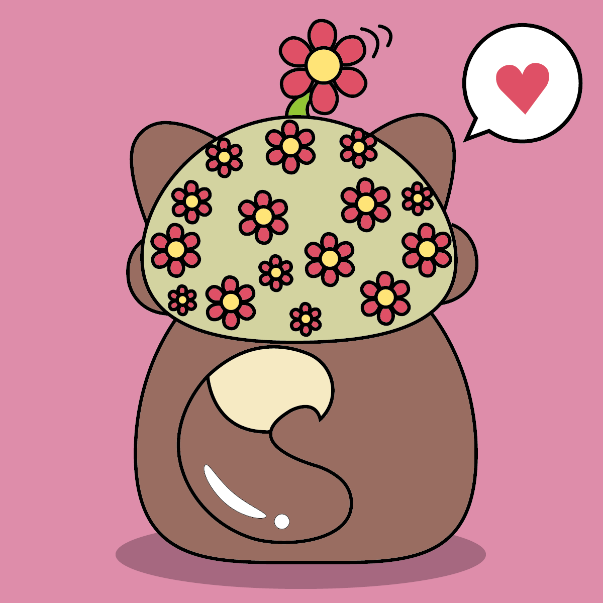 もちのすけ