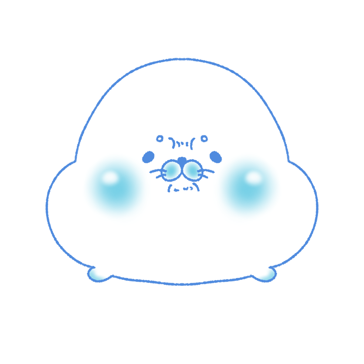 アザもち