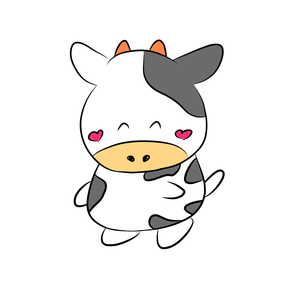牛のモーさん
