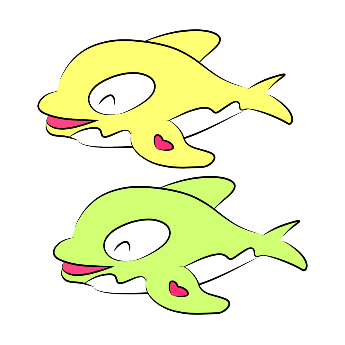 キュートシャチ