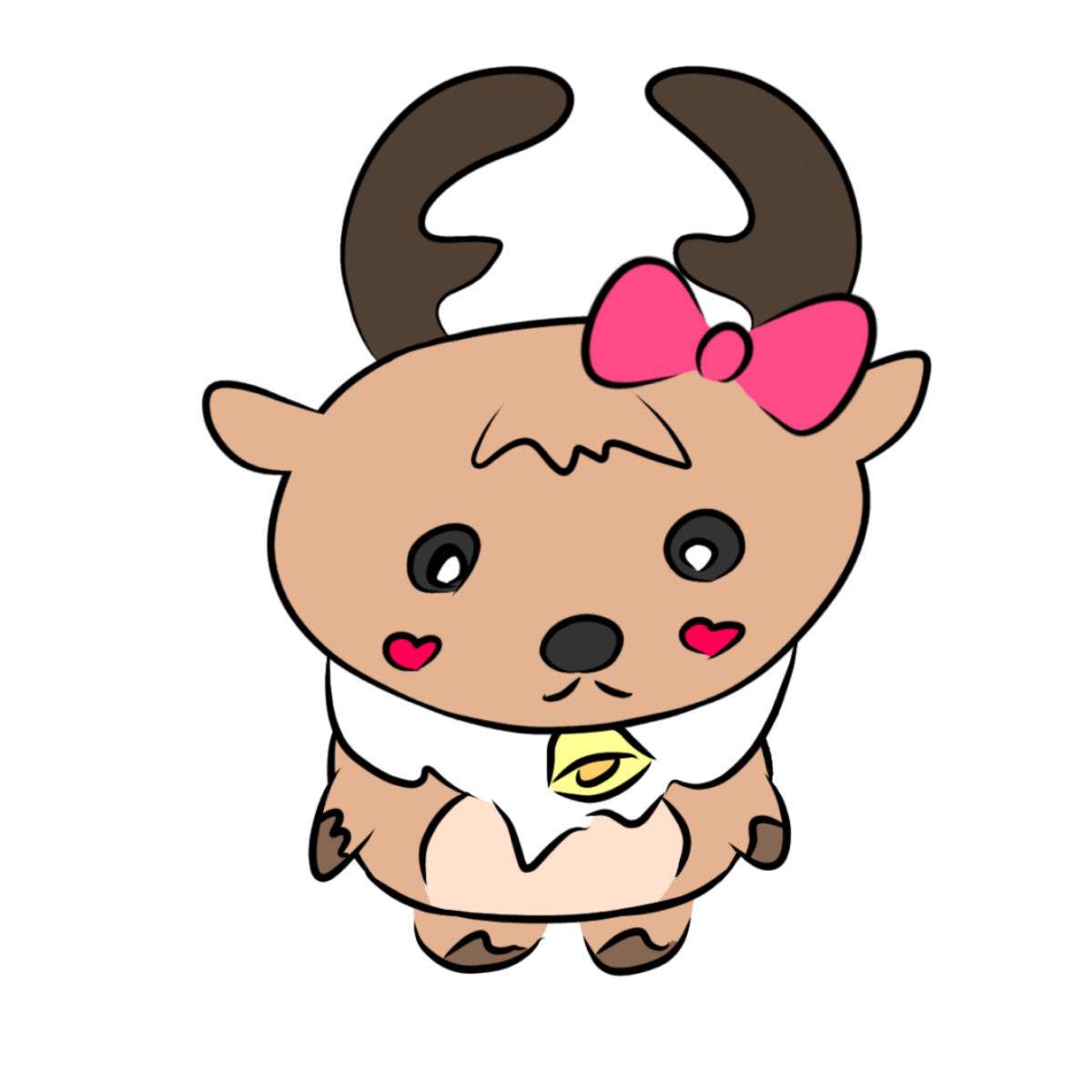 キャラ名