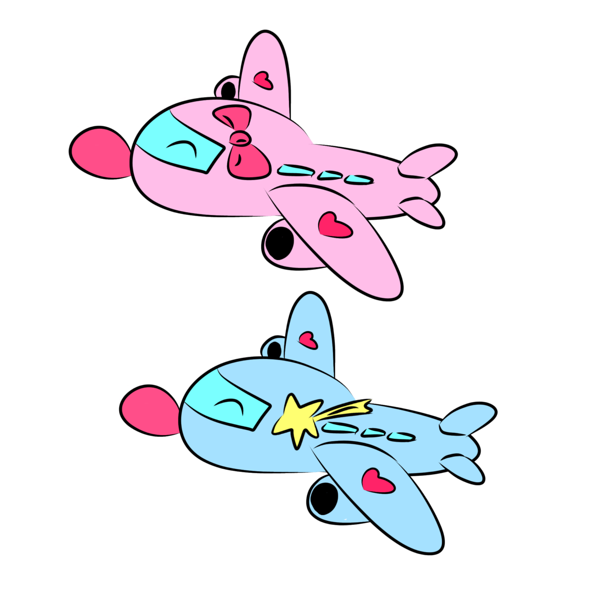 キャラ名