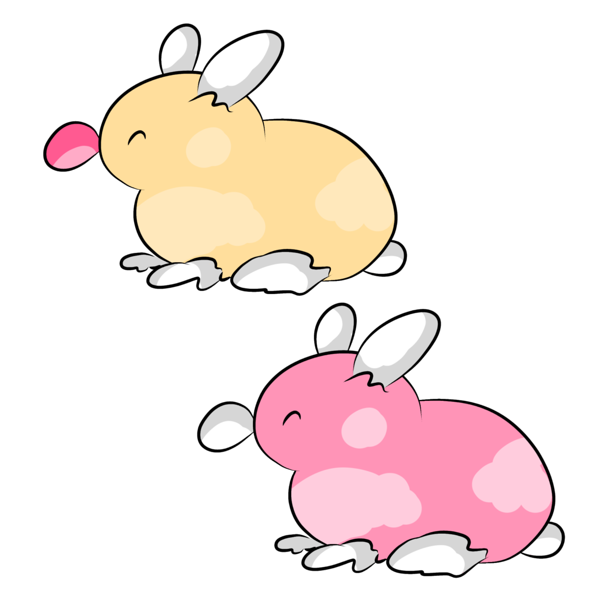 キャラ名