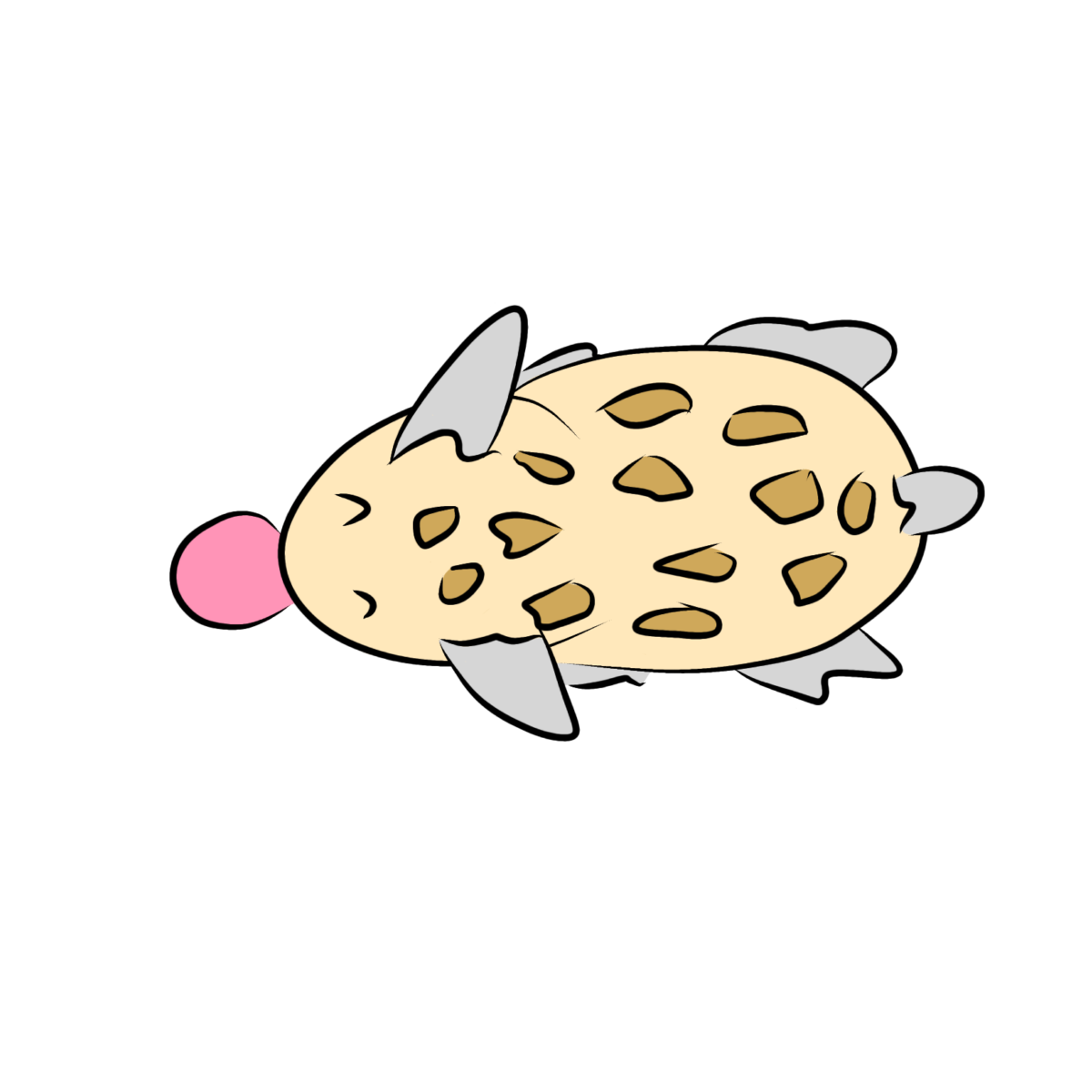 餅ウサギ