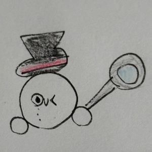 キャラ名