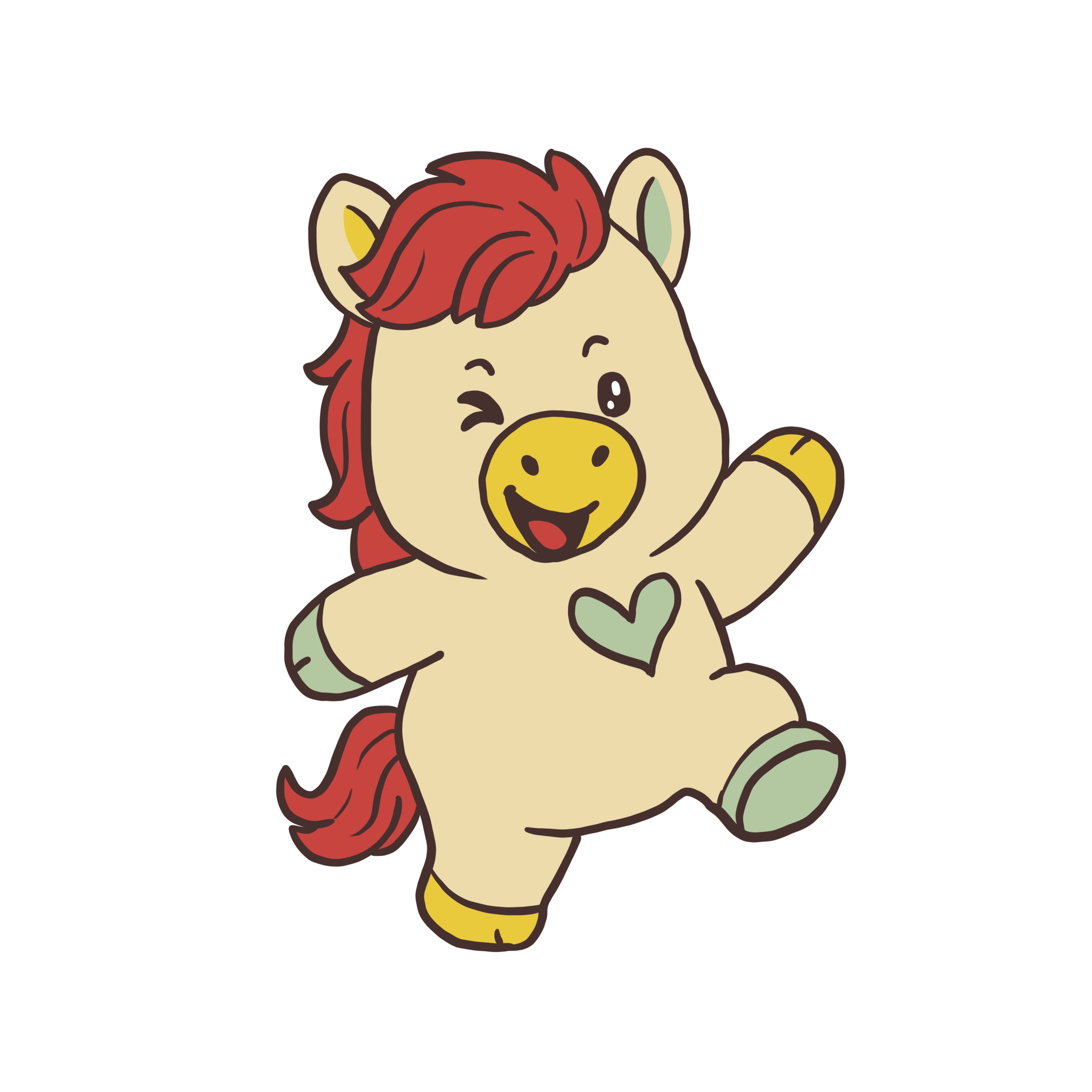 キャラ名