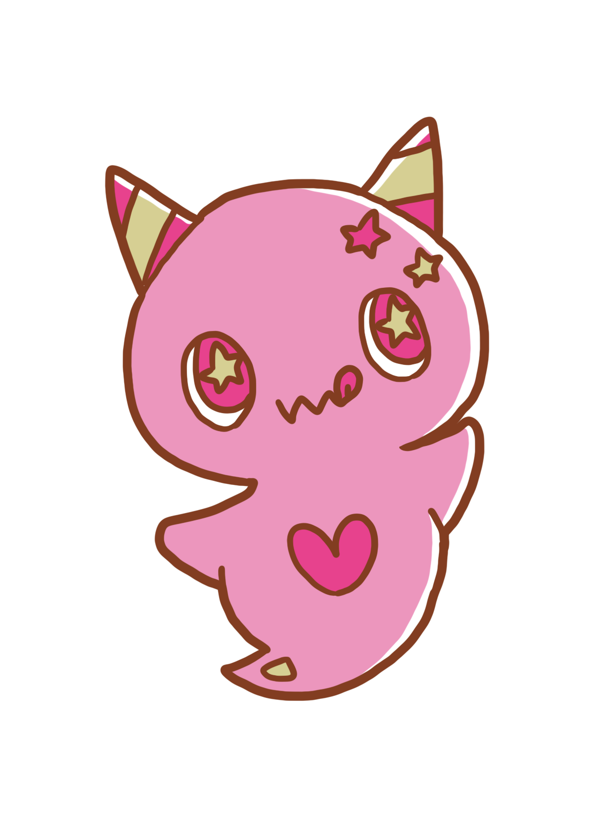 キャラ名