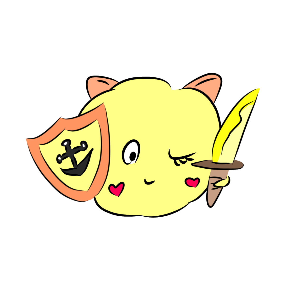 キャラ名