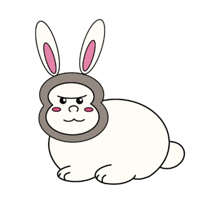 ごりうさ