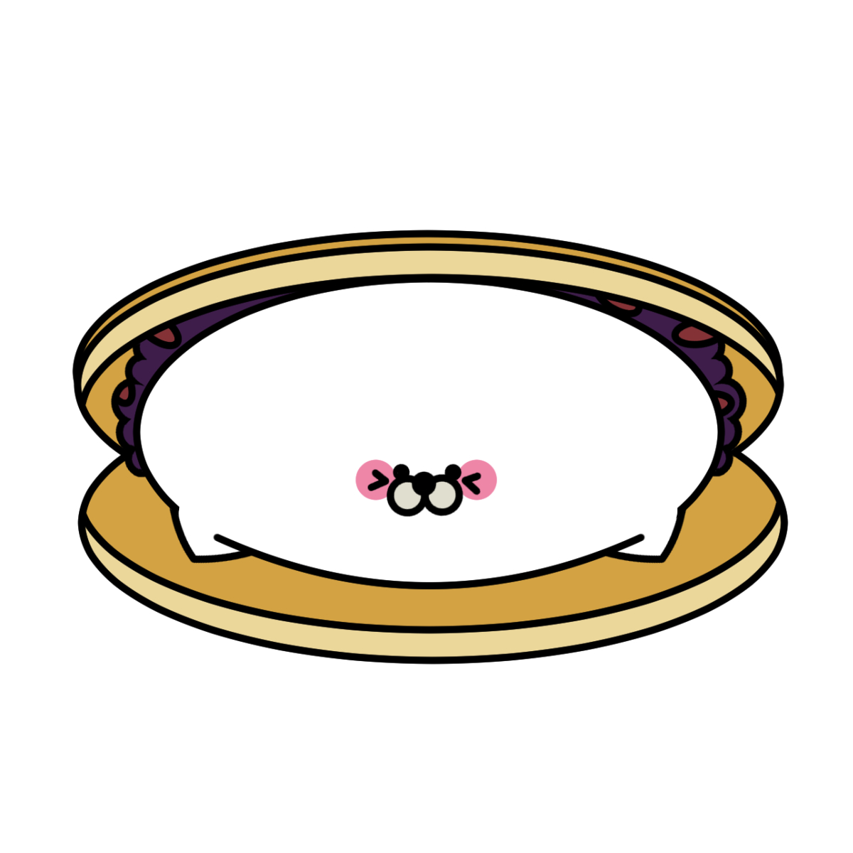 もち～りどらざらし