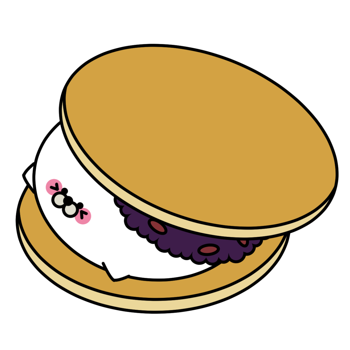 キャラ名