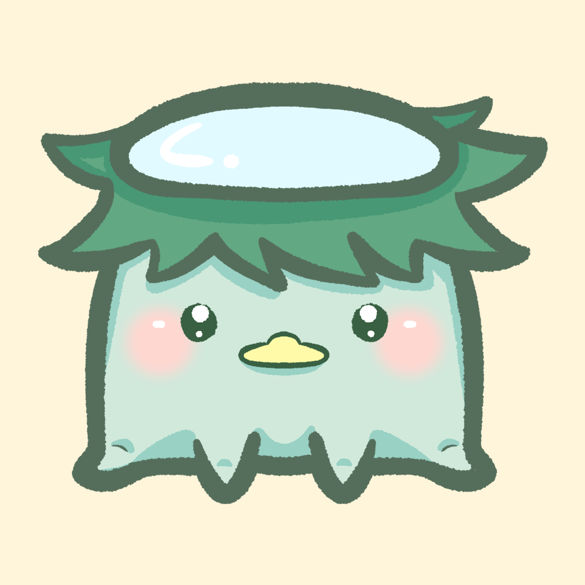 キャラ名