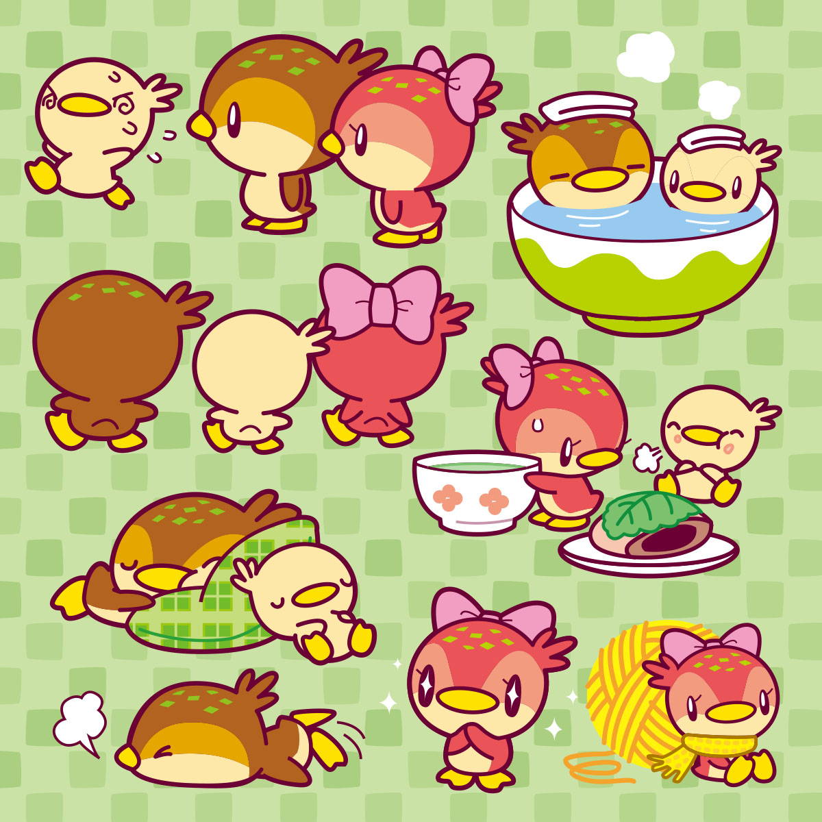 たこひよ