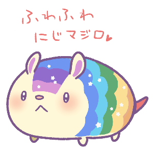 キャラ名