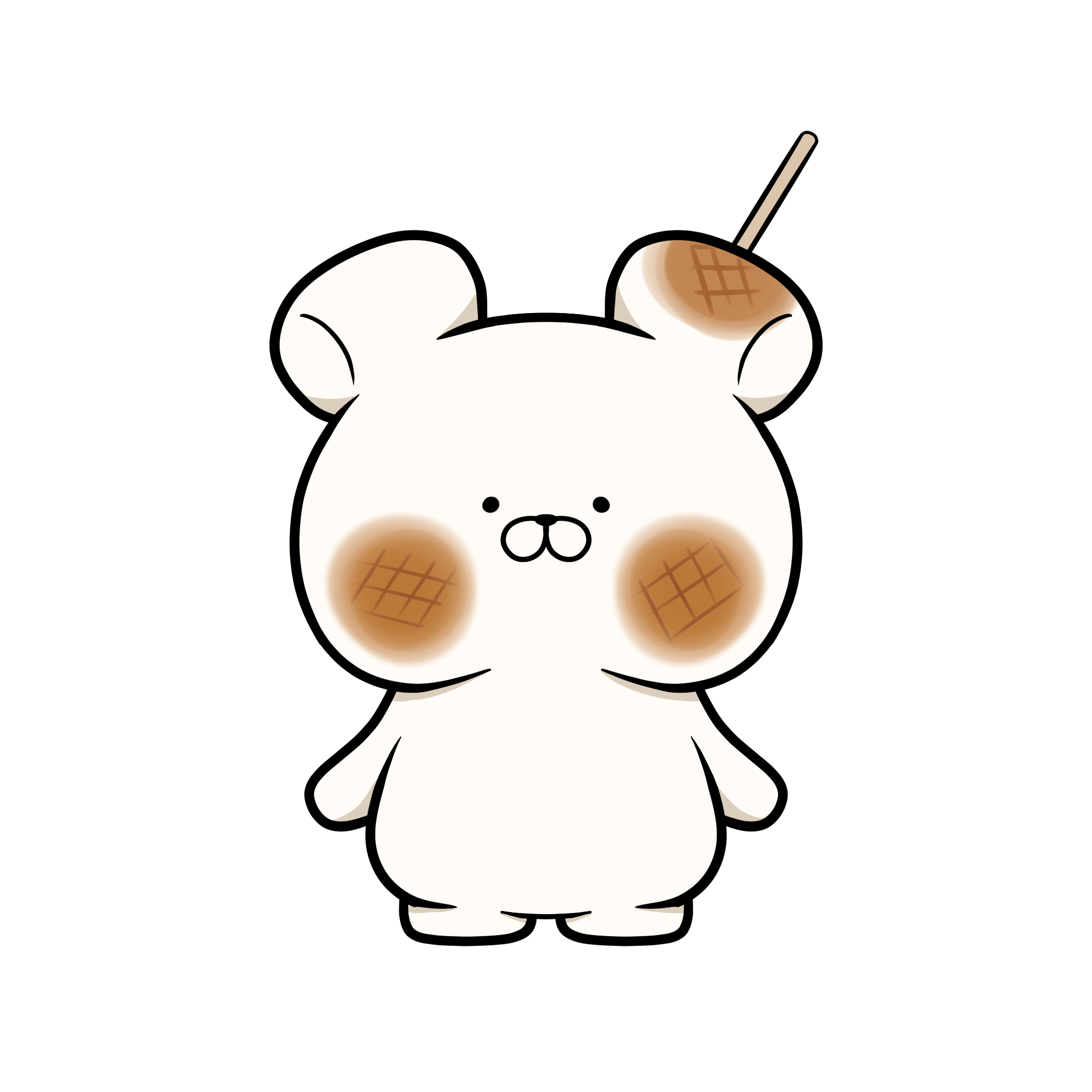 キャラ名