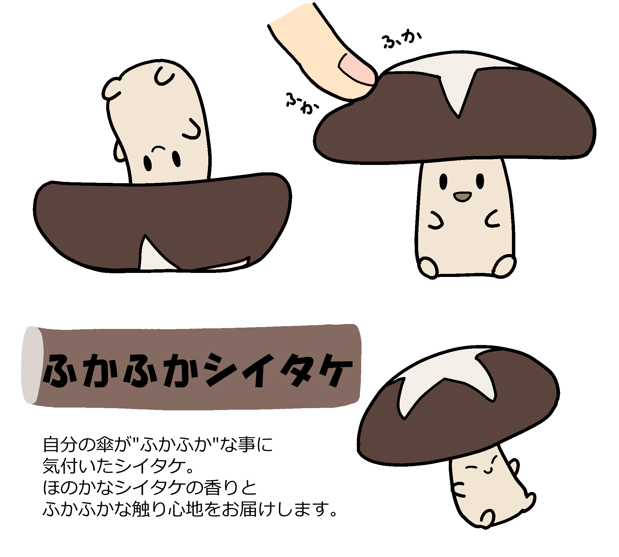 キャラ名