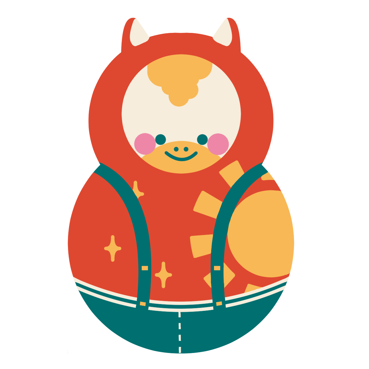キャラ名