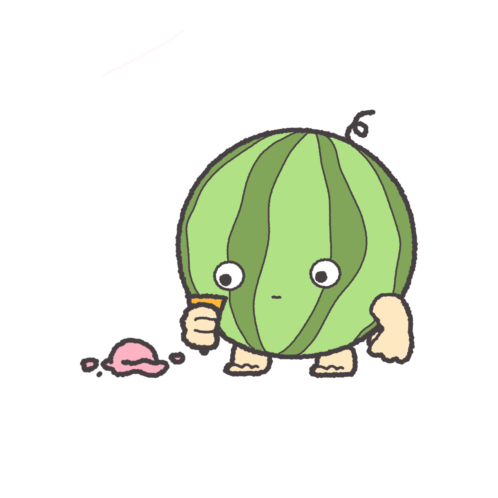キャラ名