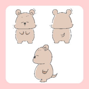 クオッカワラビーのくおもっちぃ君
