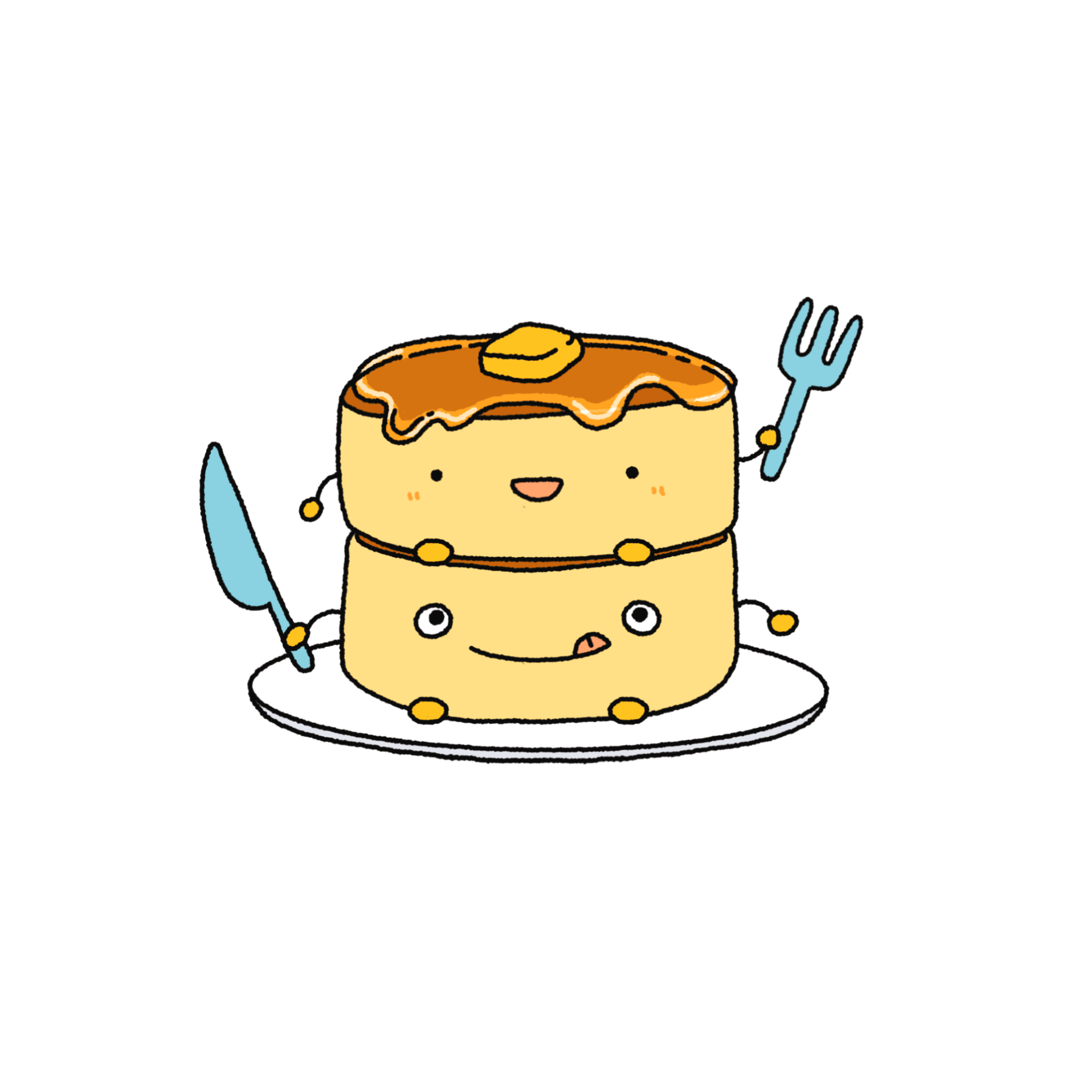 キャラ名