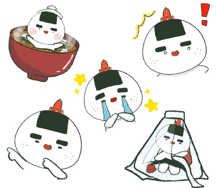 うめおに