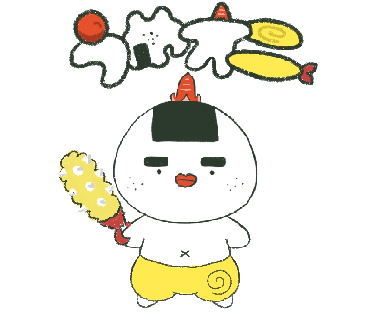 キャラ名