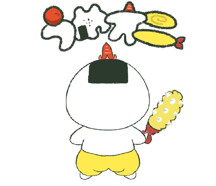 うめおに