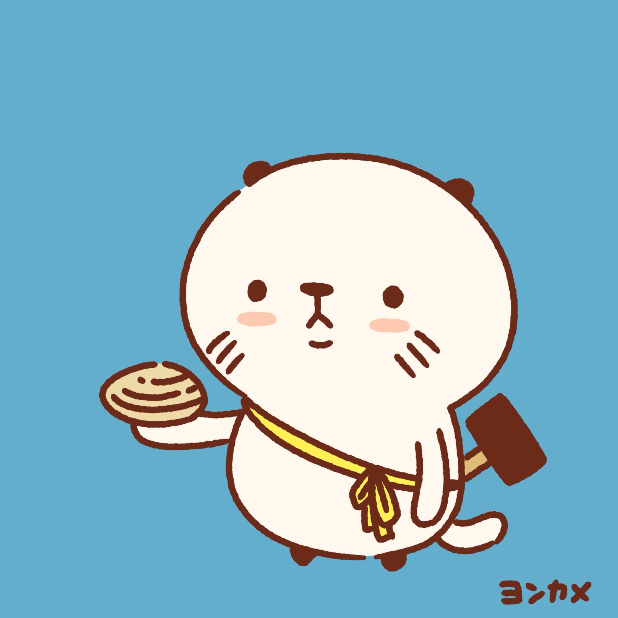 キャラ名