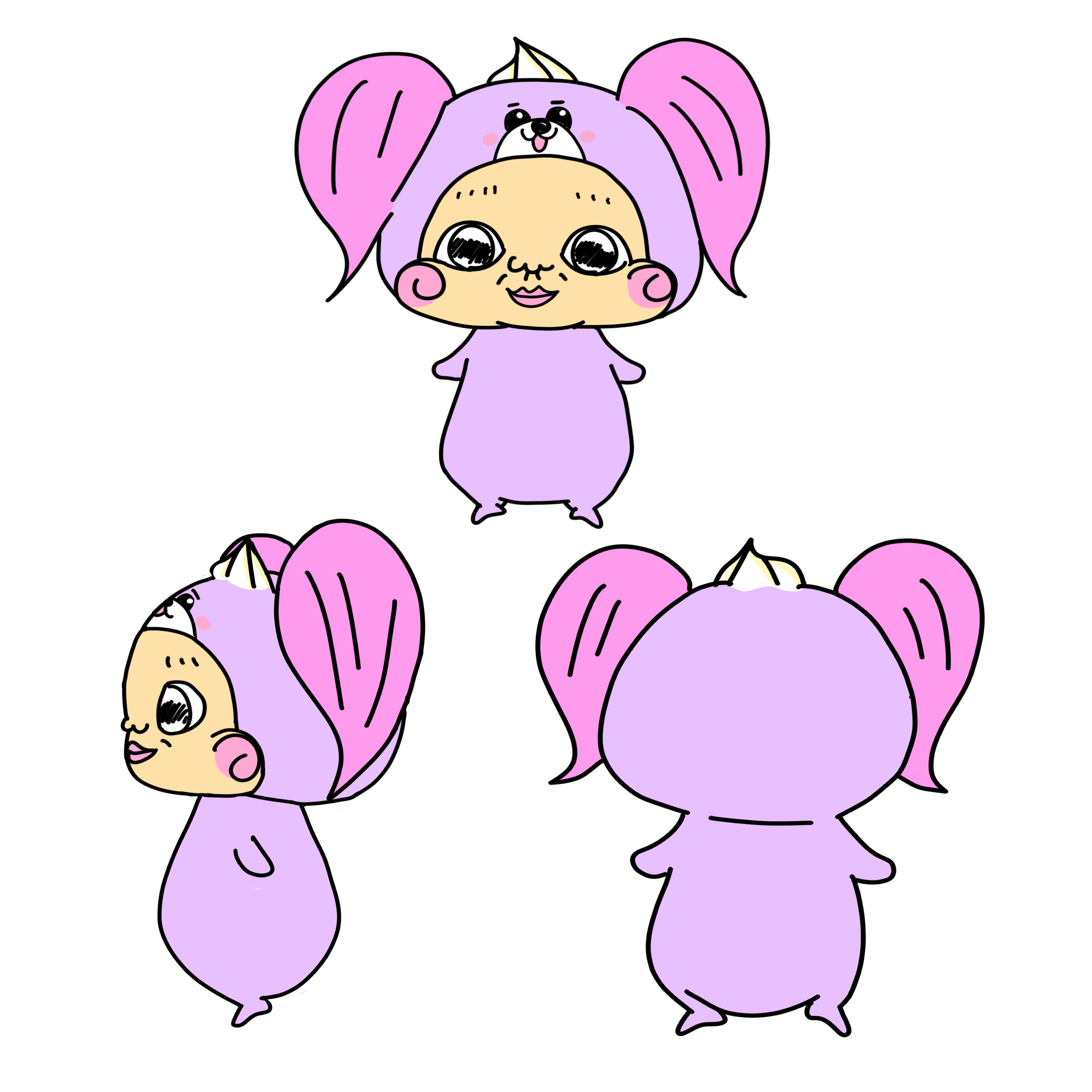 ぶにゅまる