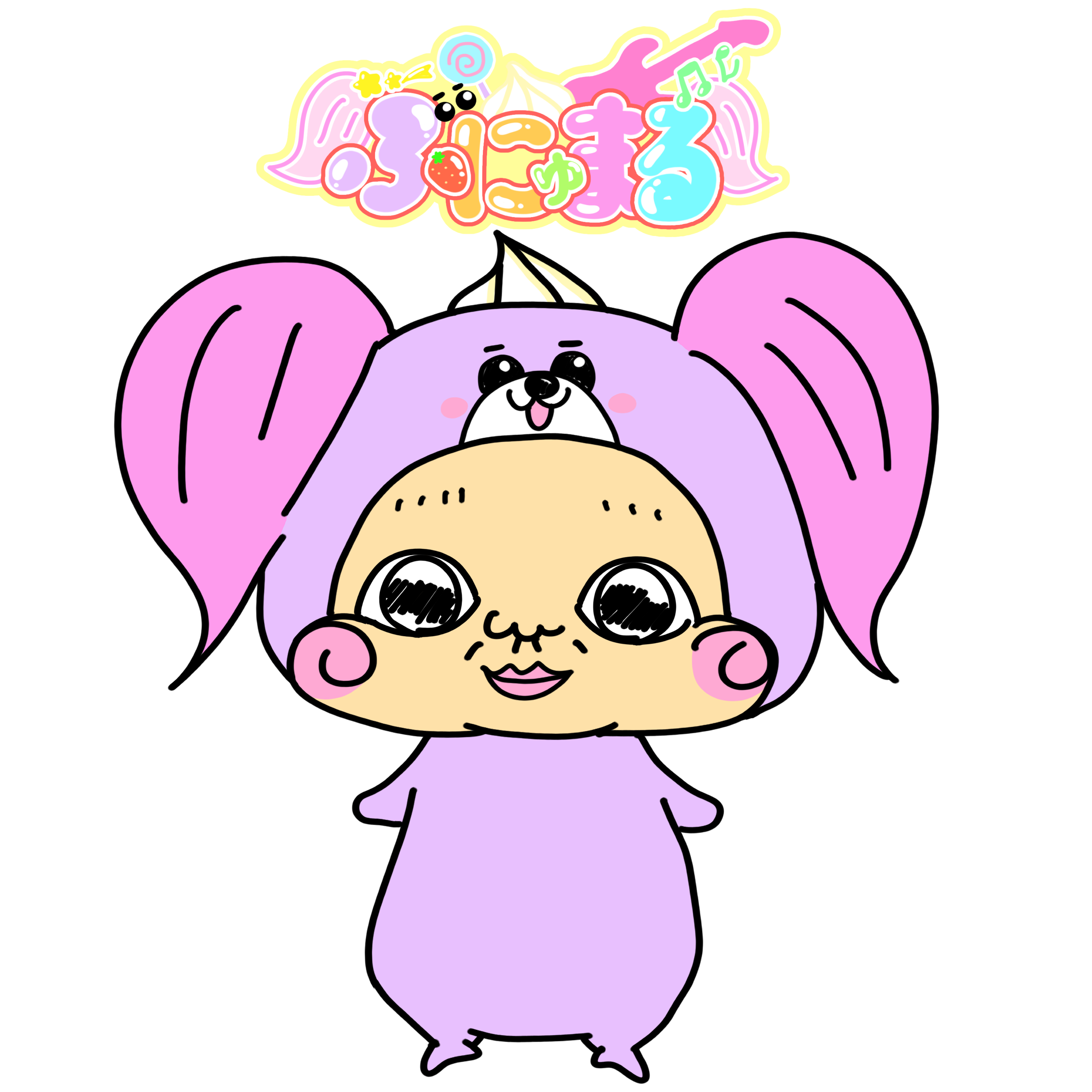 キャラ名