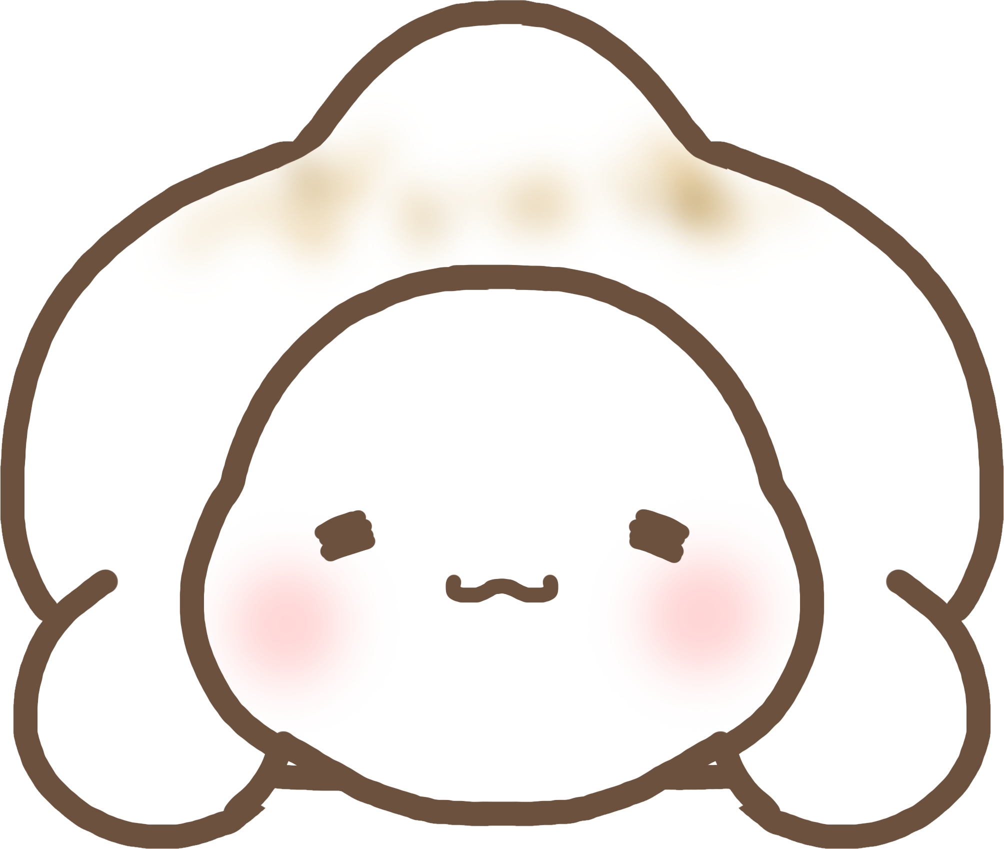 もちもちかめ