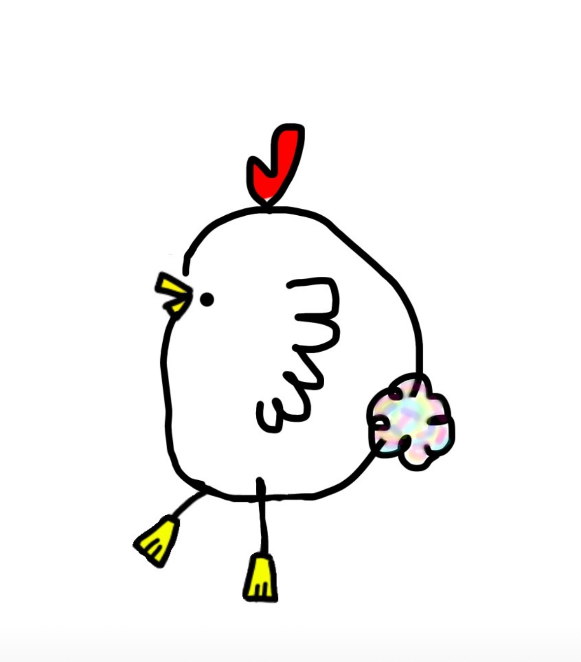 もちと