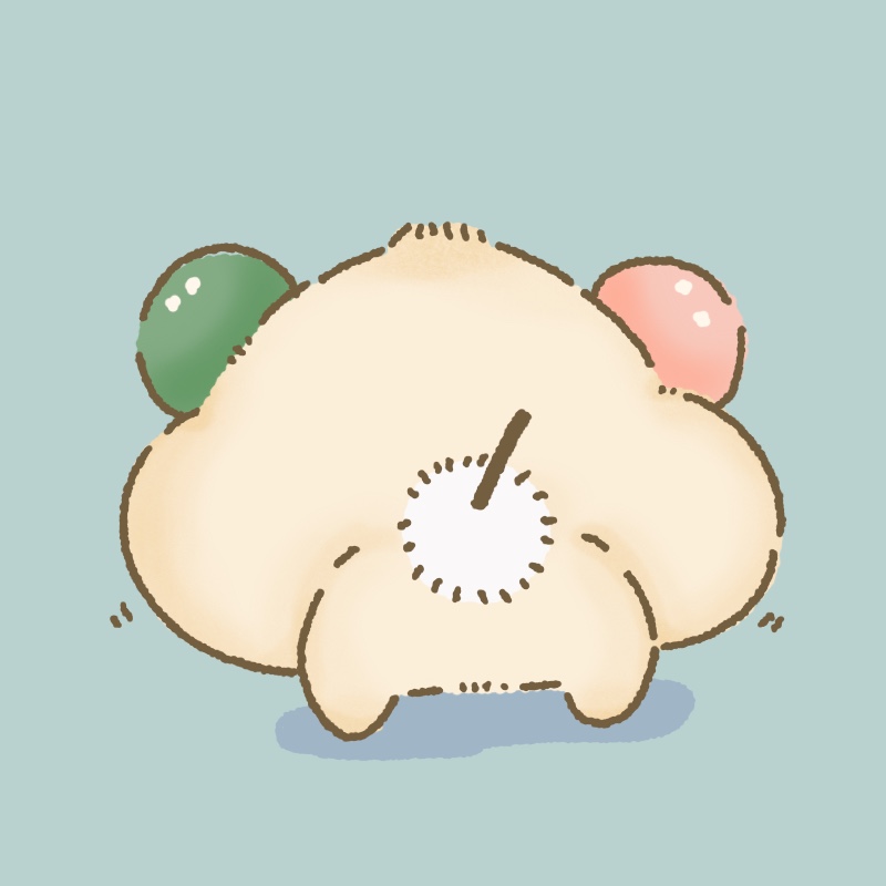 みついろくま