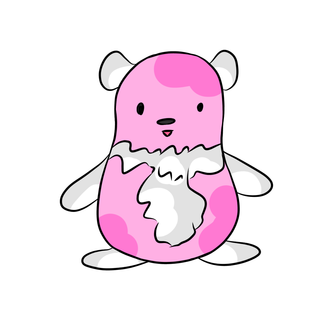 キャラ名