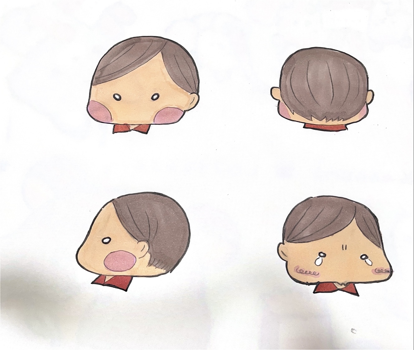 カオちゃん