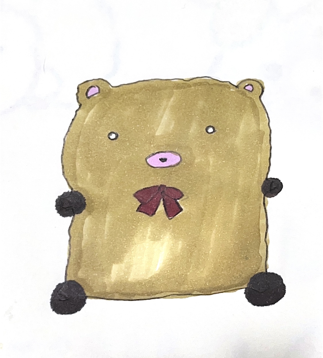 キャラ名