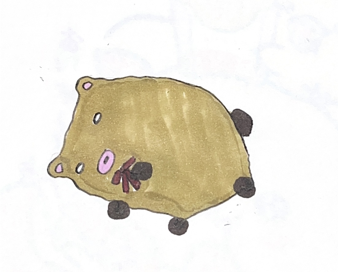 あの日のくまちゃん