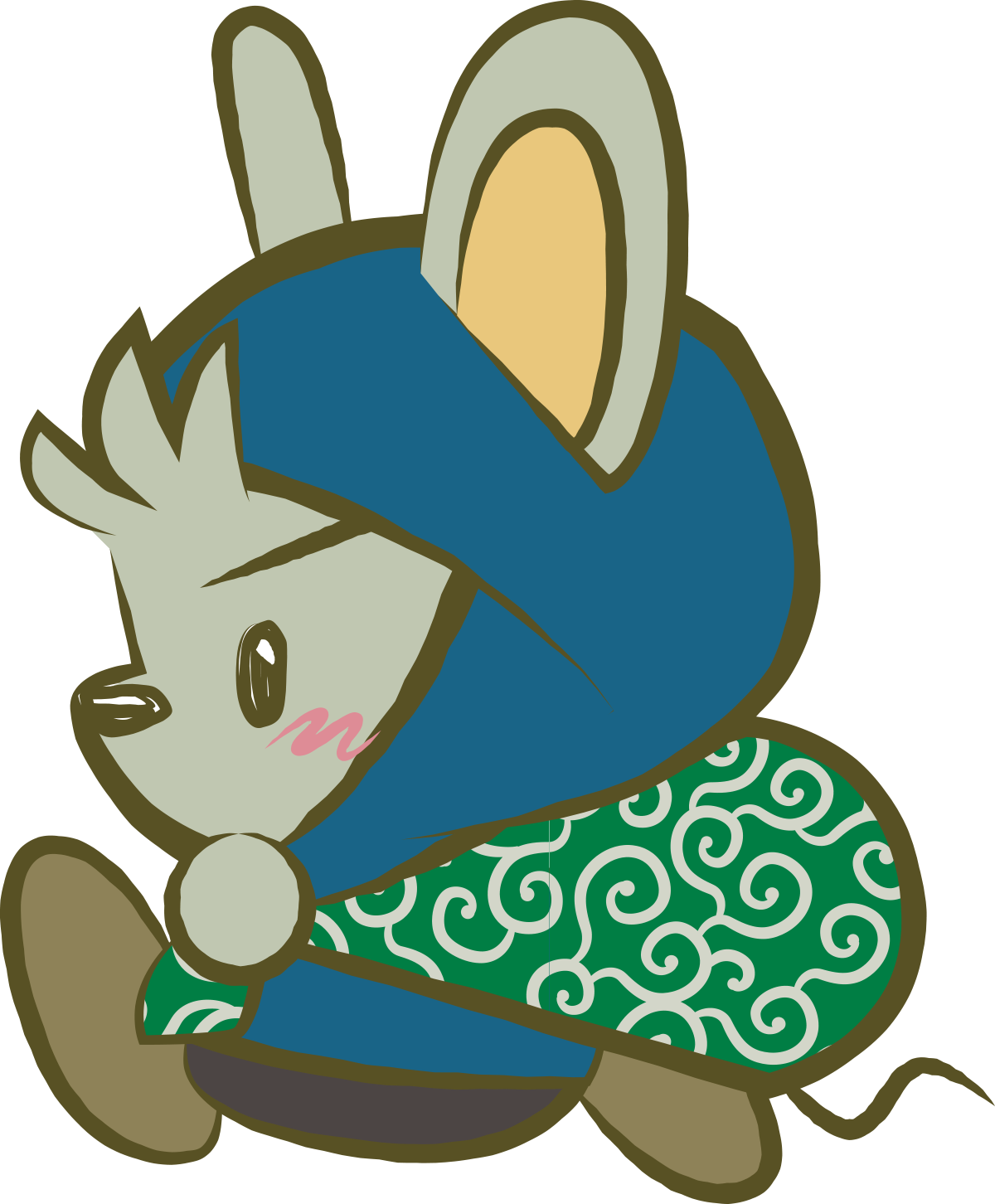 ネズミこぞう・ちゅうべえ