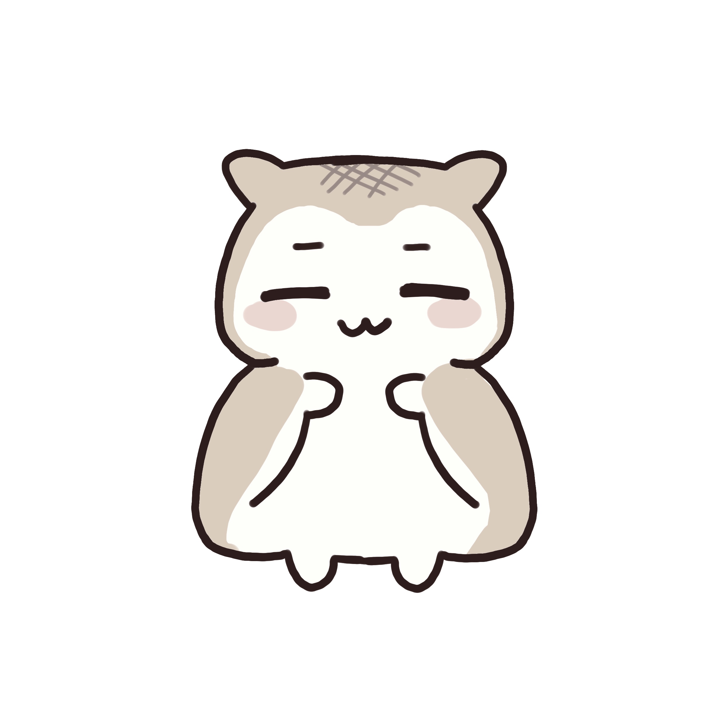 キャラ名