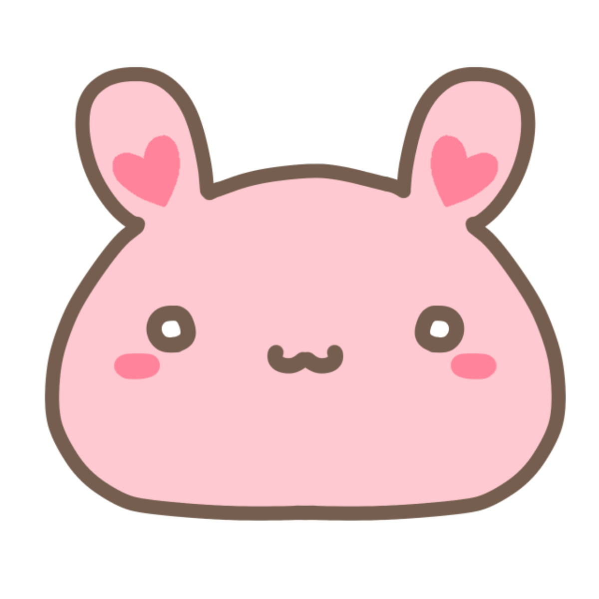もちうさぎ