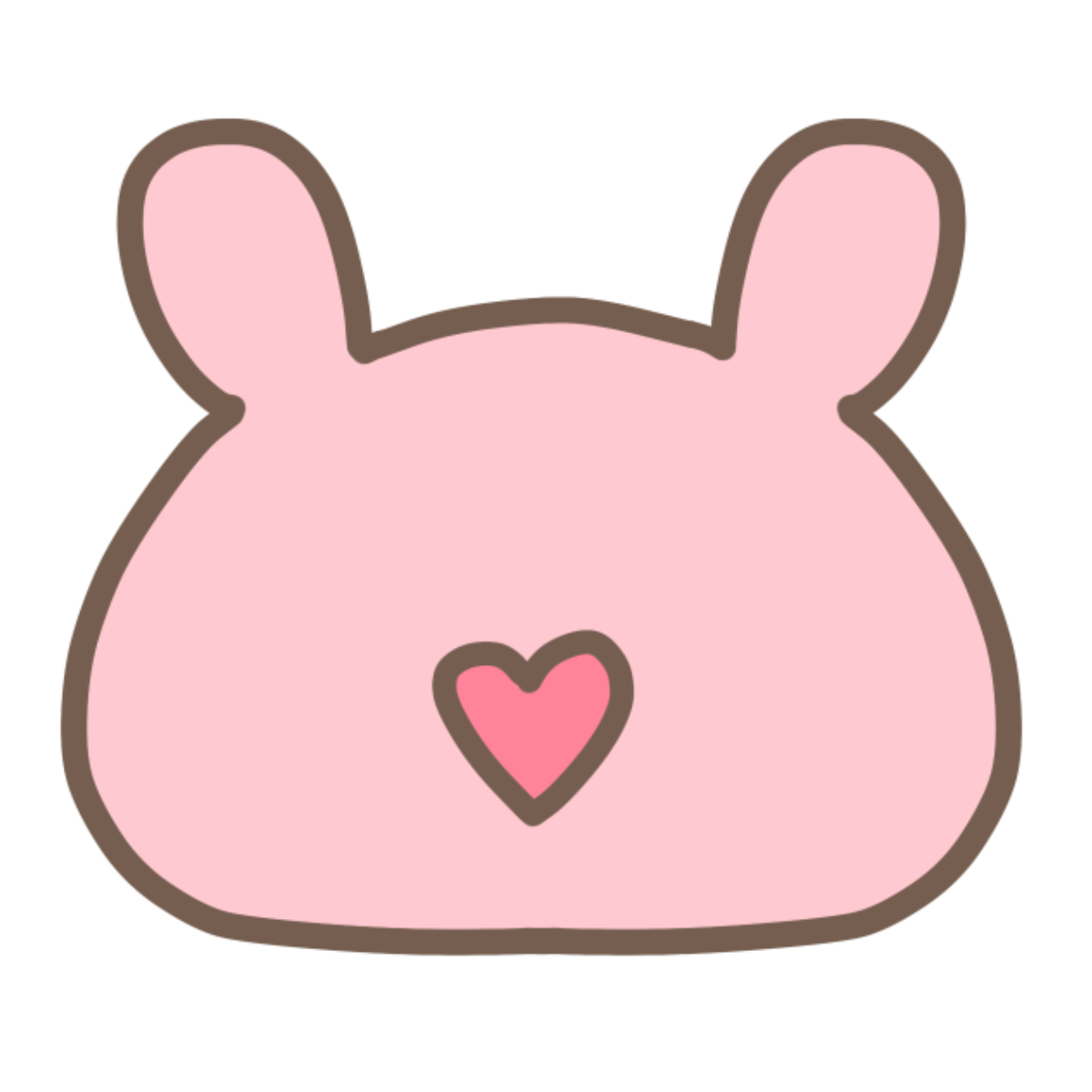 もちうさぎ